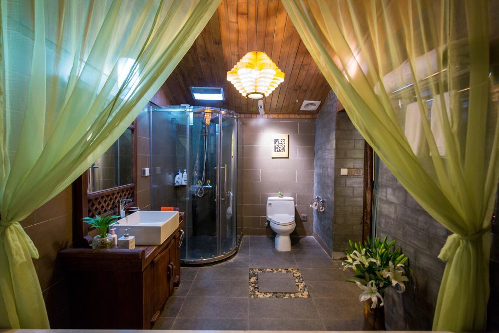 Lijiang Yuntian Palace Hotel מראה חיצוני תמונה