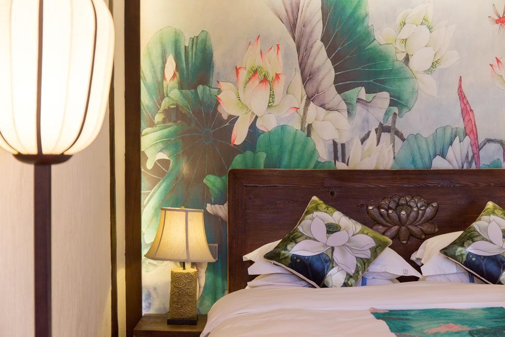 Lijiang Yuntian Palace Hotel מראה חיצוני תמונה