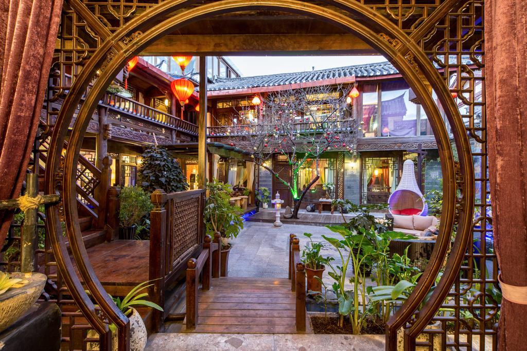 Lijiang Yuntian Palace Hotel מראה חיצוני תמונה