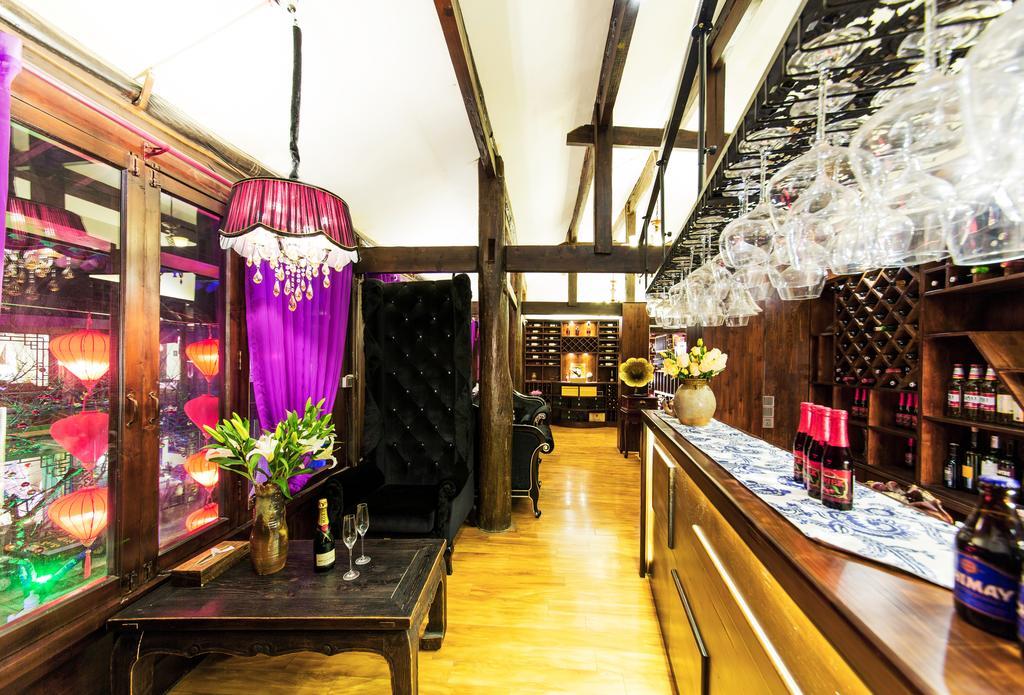 Lijiang Yuntian Palace Hotel מראה חיצוני תמונה