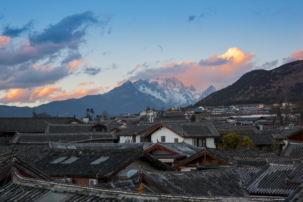 Lijiang Yuntian Palace Hotel מראה חיצוני תמונה