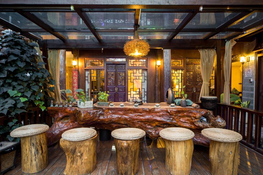Lijiang Yuntian Palace Hotel מראה חיצוני תמונה