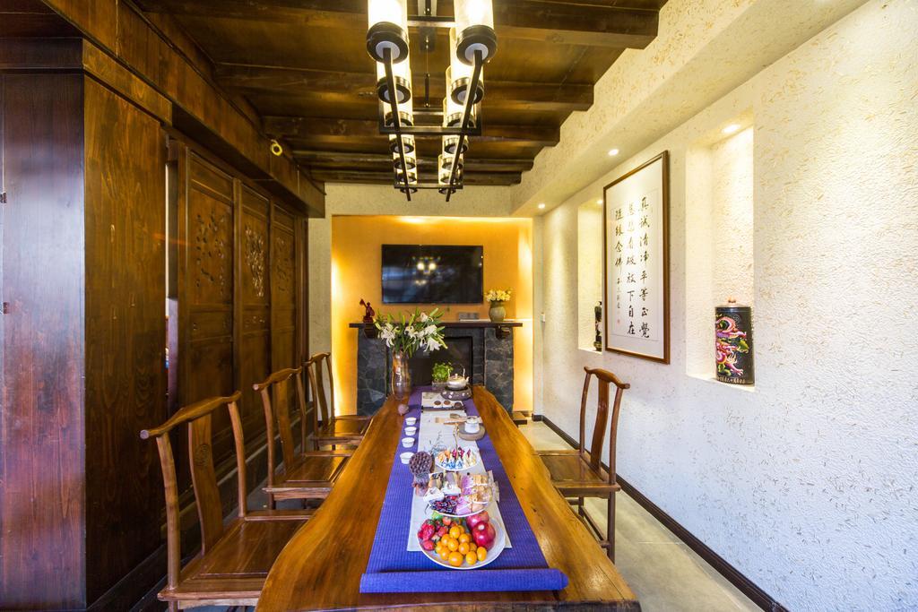 Lijiang Yuntian Palace Hotel מראה חיצוני תמונה