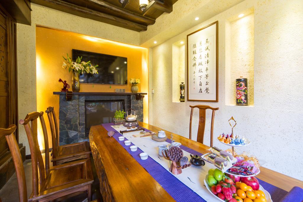 Lijiang Yuntian Palace Hotel מראה חיצוני תמונה