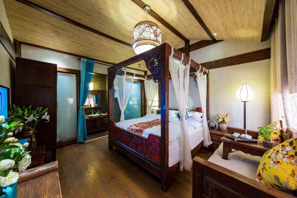 Lijiang Yuntian Palace Hotel מראה חיצוני תמונה