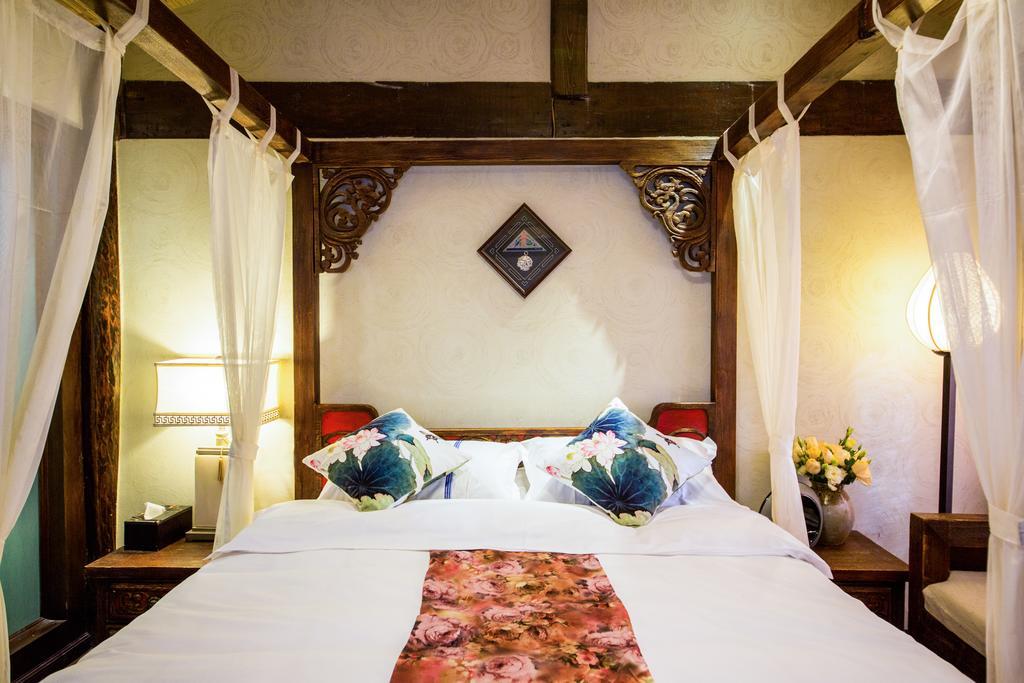 Lijiang Yuntian Palace Hotel מראה חיצוני תמונה