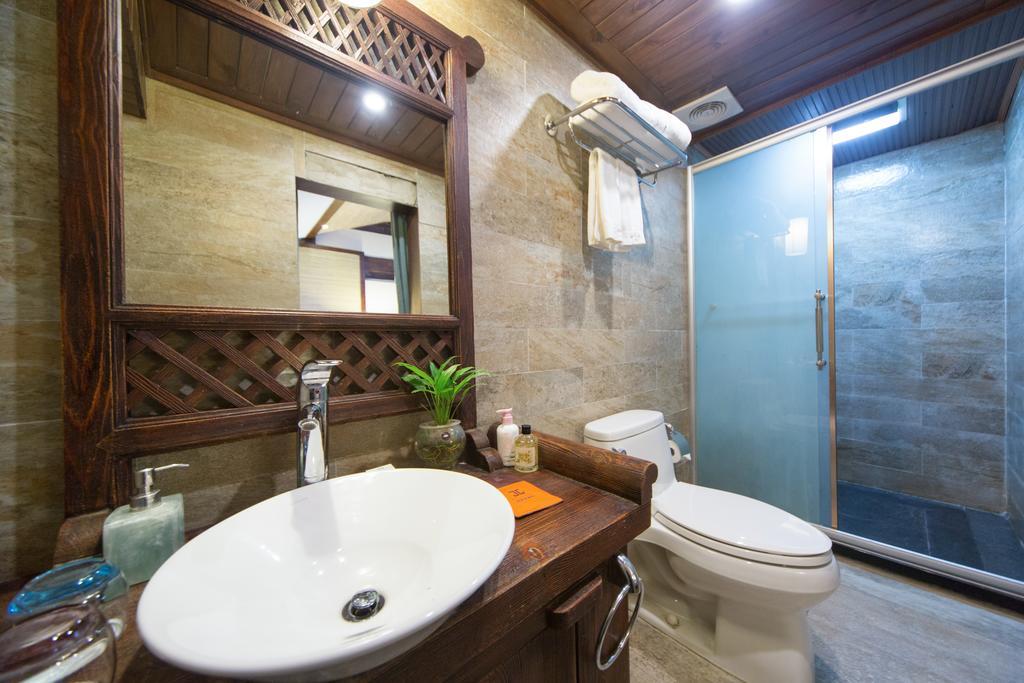 Lijiang Yuntian Palace Hotel מראה חיצוני תמונה