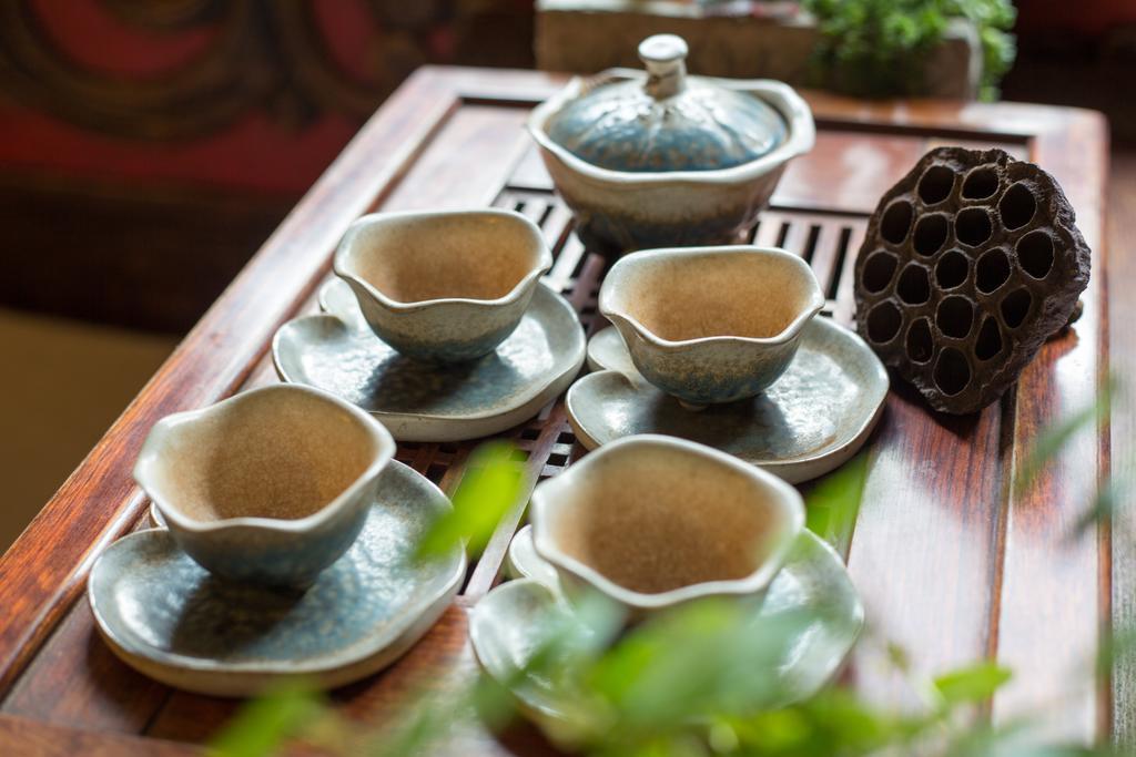 Lijiang Yuntian Palace Hotel מראה חיצוני תמונה