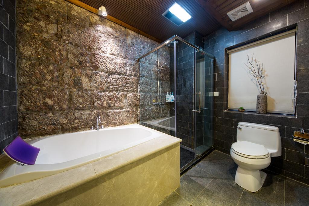 Lijiang Yuntian Palace Hotel חדר תמונה