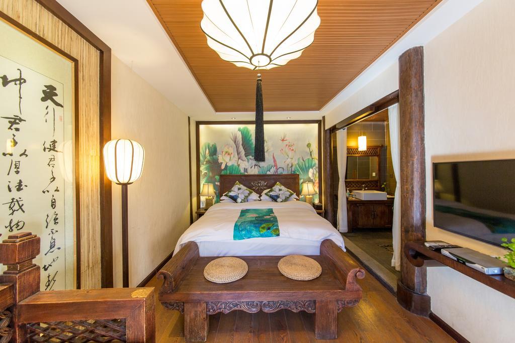 Lijiang Yuntian Palace Hotel מראה חיצוני תמונה